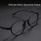 Retro Blue Light Protection Glasses