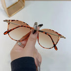 Chic Retro Round Sunglasses