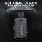 Men's Anti-Theft Sling Pack