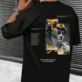 Dream Life Men's Cotton Streetwear Tee