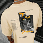 Dream Life Men's Cotton Streetwear Tee
