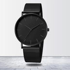Minimalist Quartz Men's Watch
