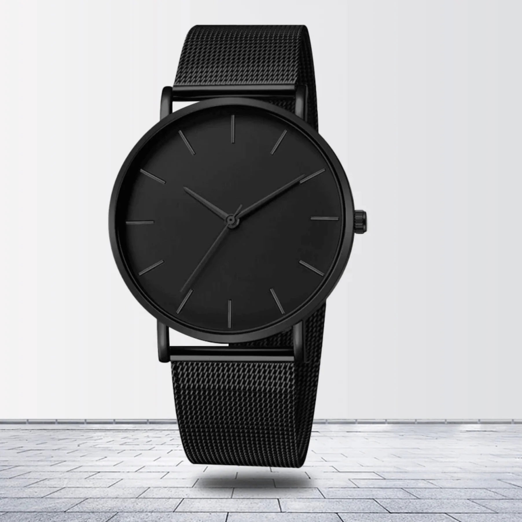 Minimalist Quartz Men's Watch