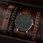 Men's Fashion Quartz Wristwatch
