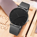Minimalist Quartz Men's Watch