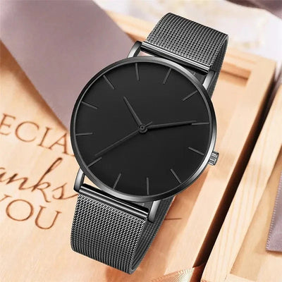 Minimalist Quartz Men's Watch