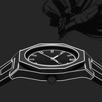 Sleek Creative Sports Watch